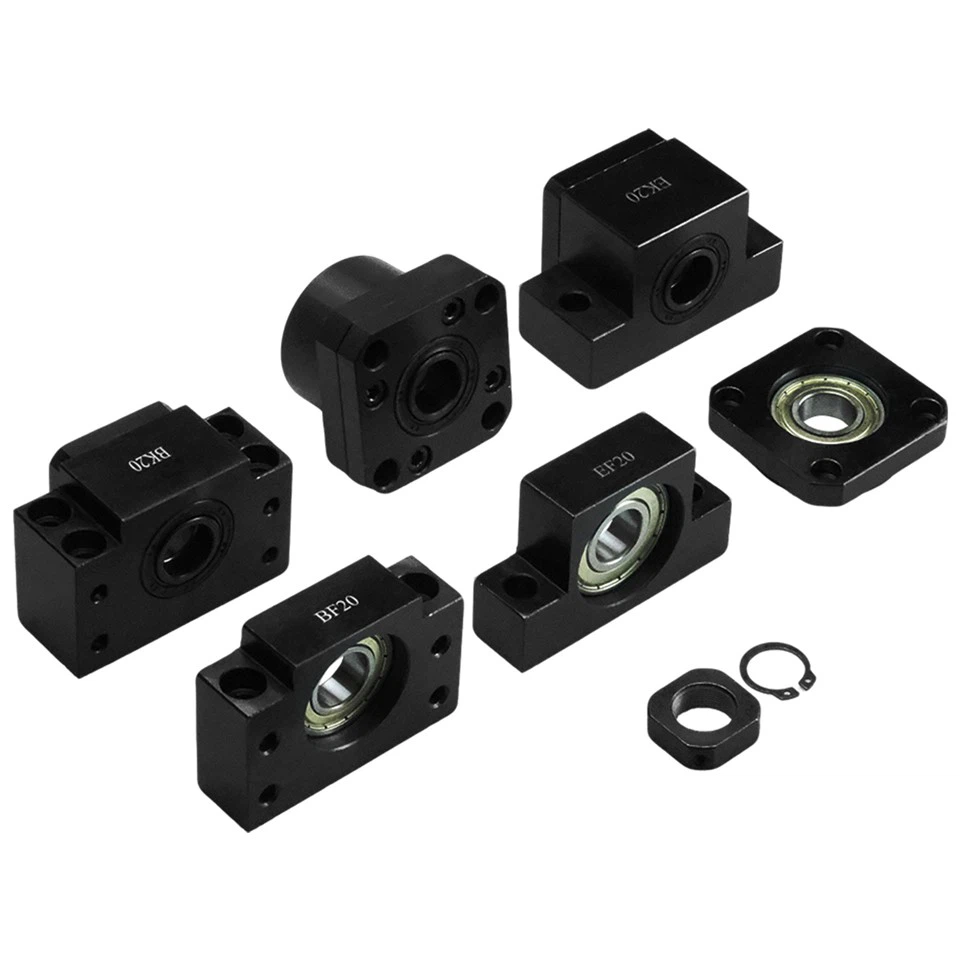 Plii kruvi otsalaager